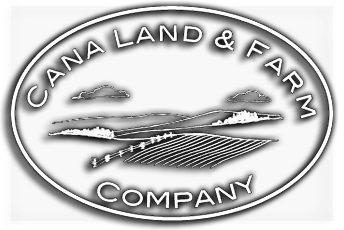Cana Land and Farm Company Logo